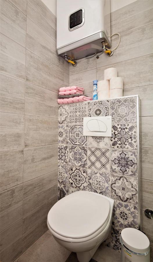 Main Square Apartments With Sea View Pula Ngoại thất bức ảnh